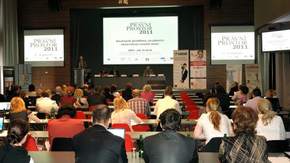 Kongres Právní prostor 2011