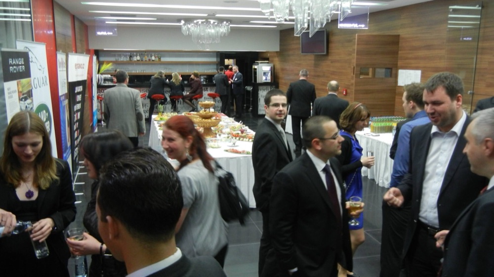 Kongres Právní prostor 2012