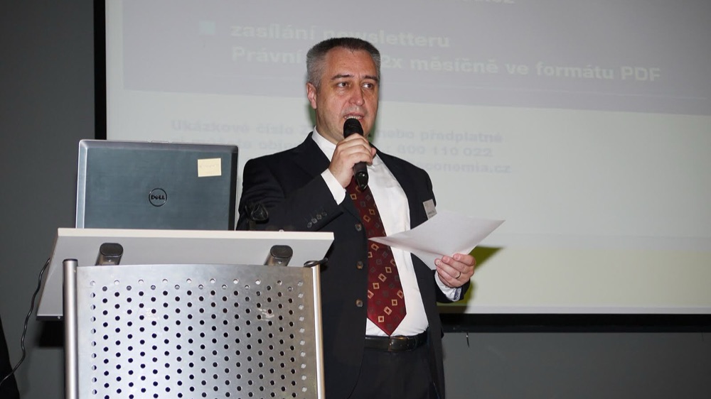 Kongres Právní prostor 2014