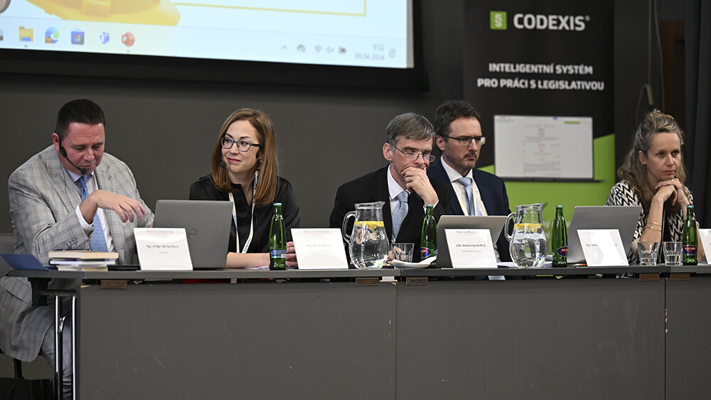 Kongres Právní prostor 2024