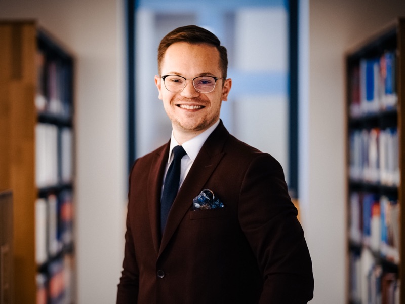 JUDr. Daniel Pospíšil, Ph.D.