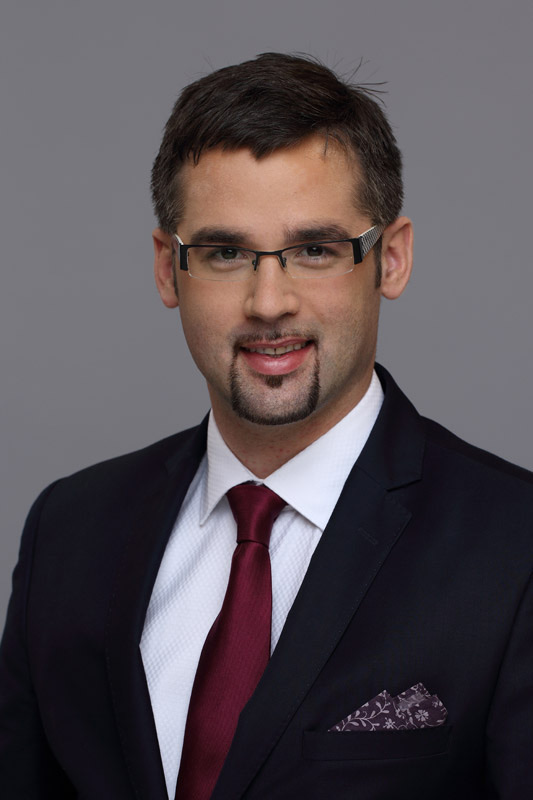 JUDr. Ing. Jindřich Kalíšek, Ph.D.