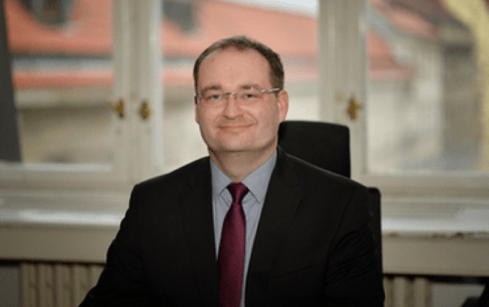 JUDr. Tomáš Havel, Ph.D.